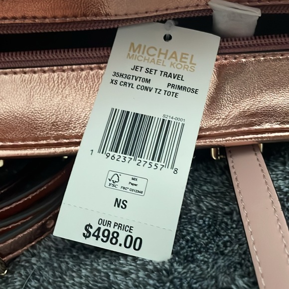 Michael Kors Jet Set bag - Picture 7 of 7